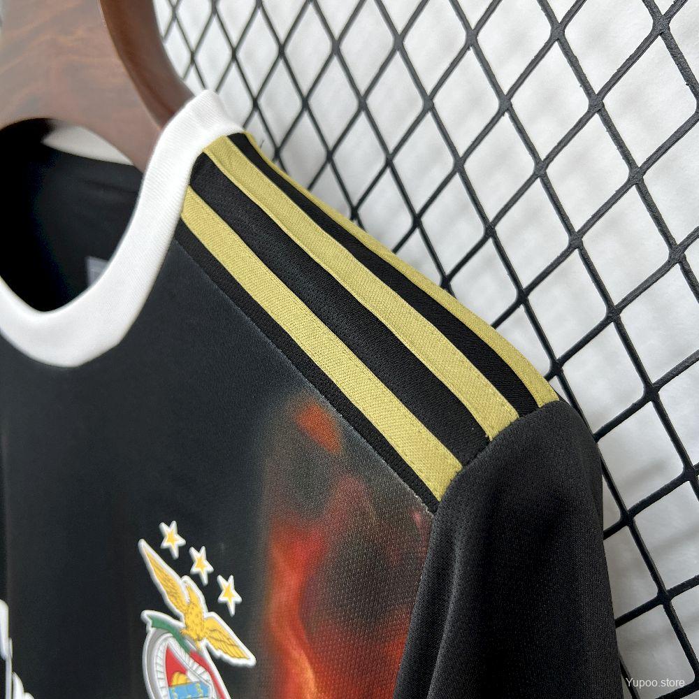 Camisola SLB 2025-26 Edição Especial Versão Adepto