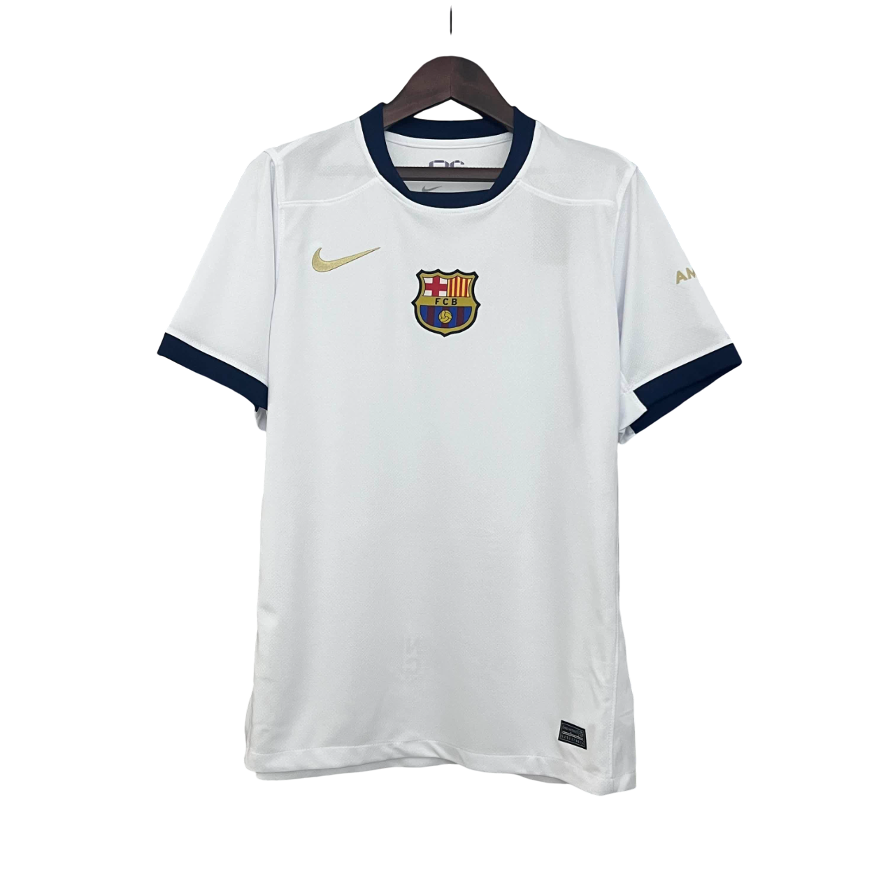 Camisola Barcelona Branca Edição Especial 25/26