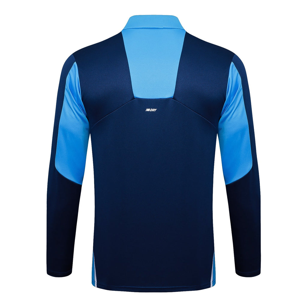 Fato de Treino FCP 2024-25 - Camisola com Fecho