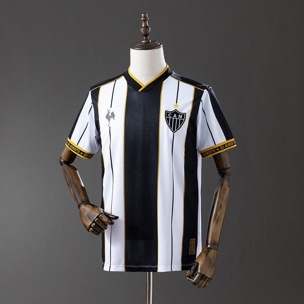 Camisola Atlético-MG 2025-26 Edição Especial Versão Adepto