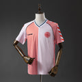 Camisola Dinamarca 1986 Alternativa