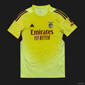 Camisola SLB 2025-26 Guarda-Redes Versão Adepto