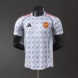 Camisola M-UNITED 2025-26 Edição Especial Versão Jogador