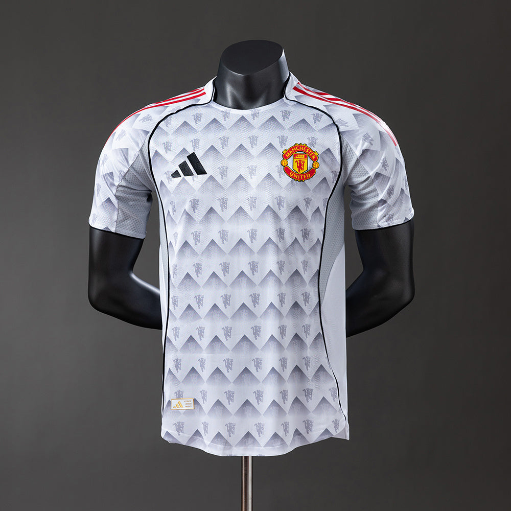 Camisola M-UNITED 2025-26 Edição Especial Versão Jogador