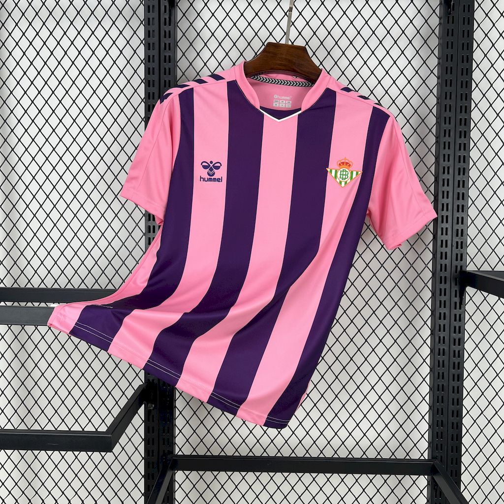 Camisola Real Betis 2025-26 Edição Especial Versão Adepto