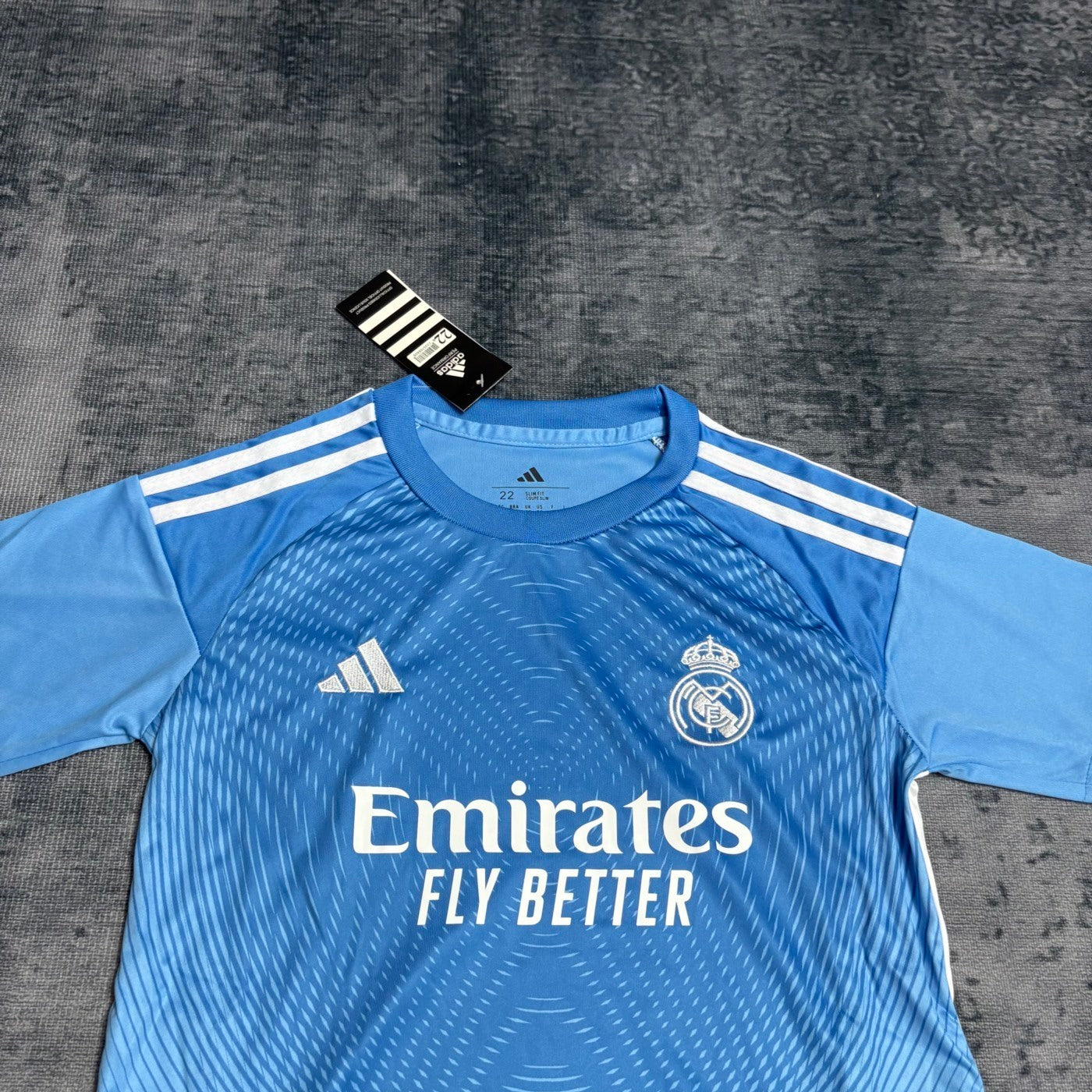 Kit Criança Real Madrid CF 2025-26 Guarda-redes