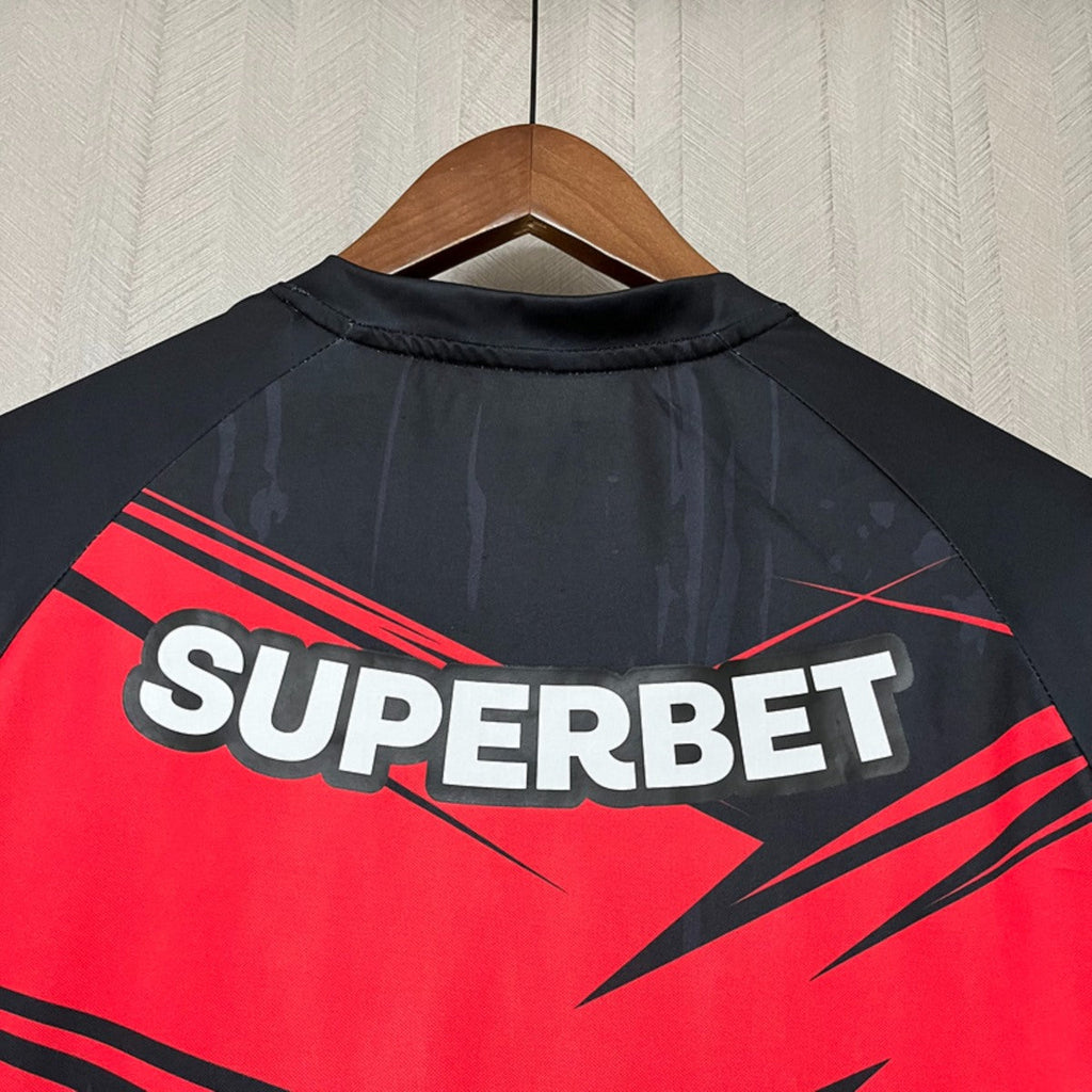 Camisola São Paulo FC 2025-26 Treino Versão Adepto