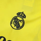 Kit Treino Manga Cava Real Madrid CF 2025-26