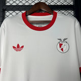 Camisola SLB 2025-26 Edição 100º Aniversário Versão Adepto