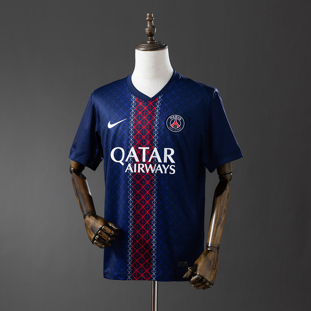 Camisola FC Paris Saint-Germain 2025-26 Principal Versão Adepto