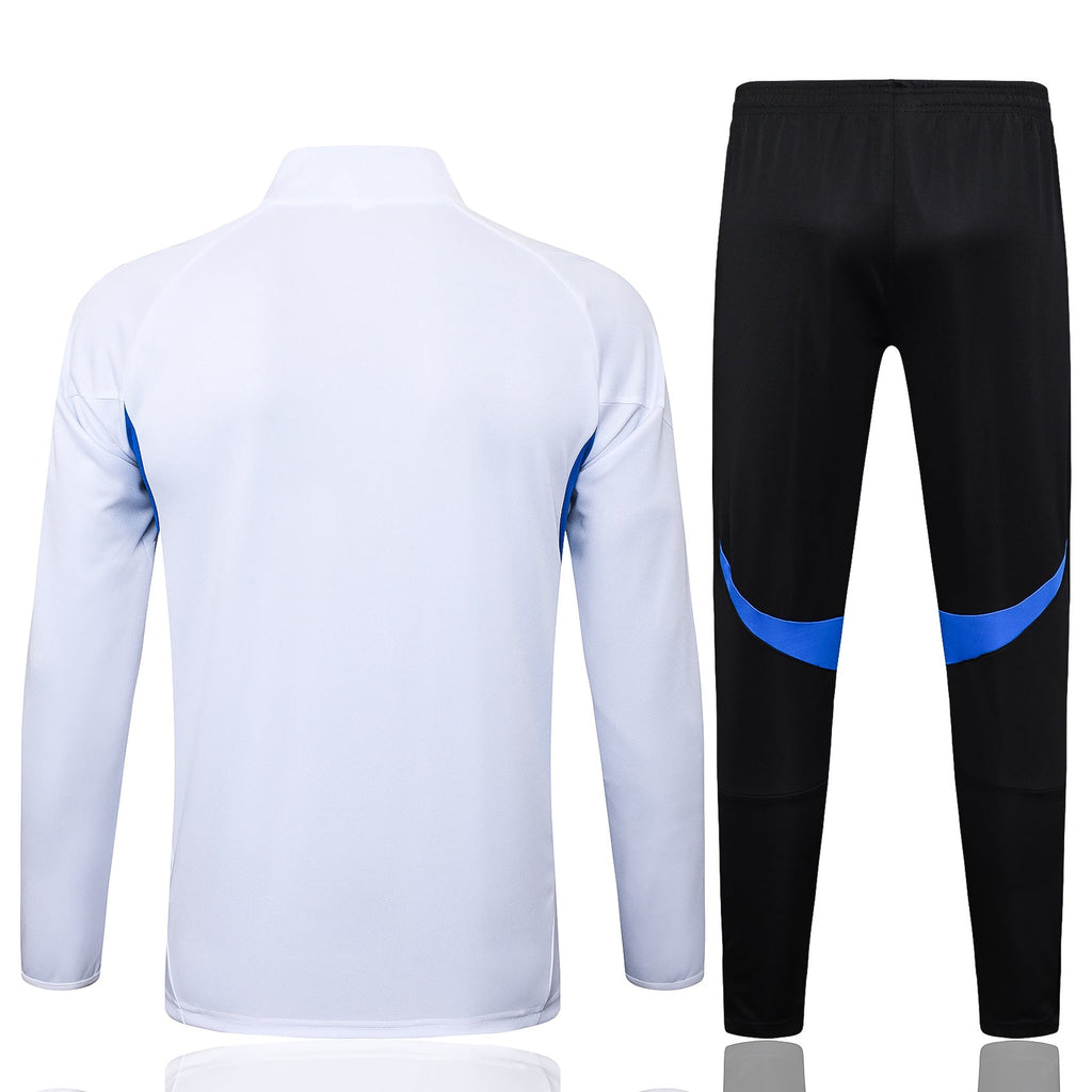 Fato de Treino M-United 2025-26 - Casaco sem Capuz
