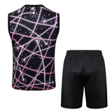 Kit Treino Manga Cava FC Paris Saint-Germain 2025-26