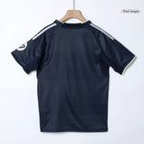 Kit Criança Real Madrid CF 2025-26 Alternativo