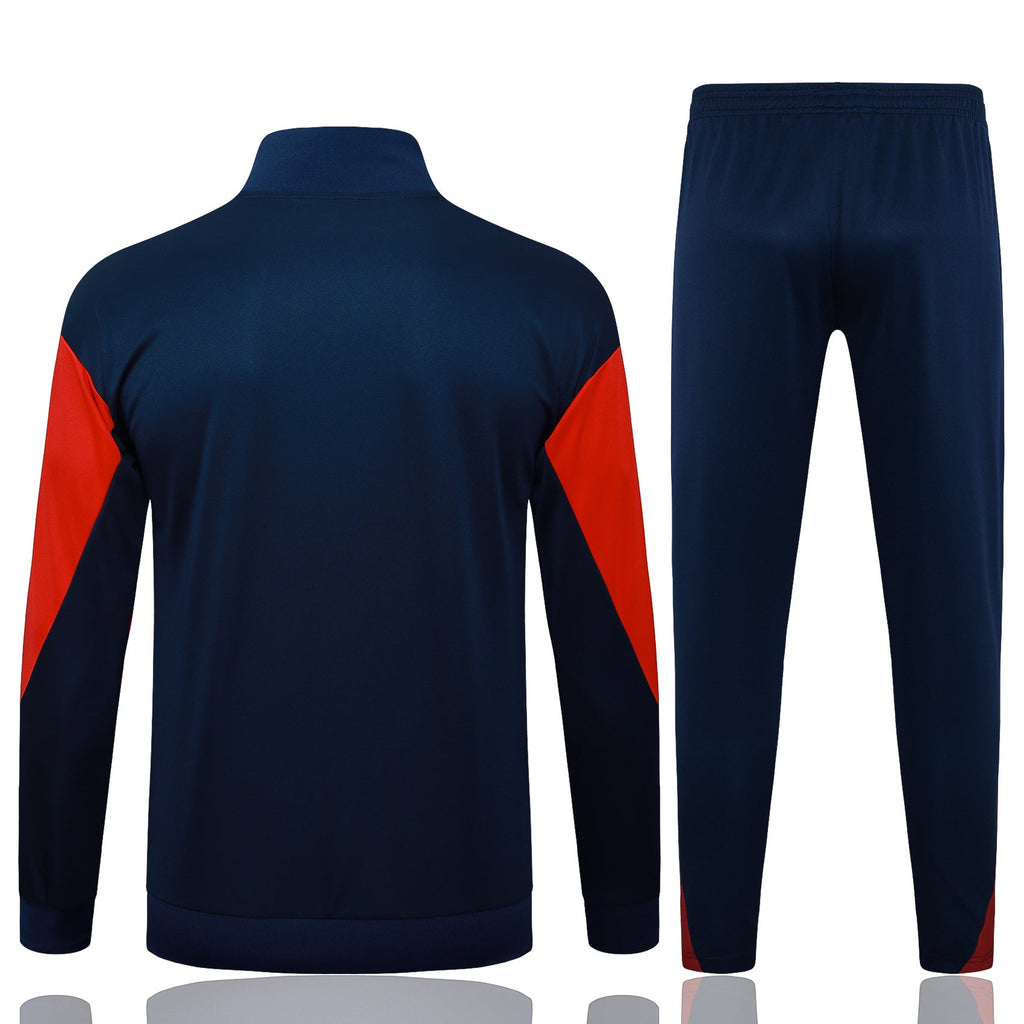 Fato de Treino FC Paris Saint-Germain 2025-26 - Casaco sem Capuz