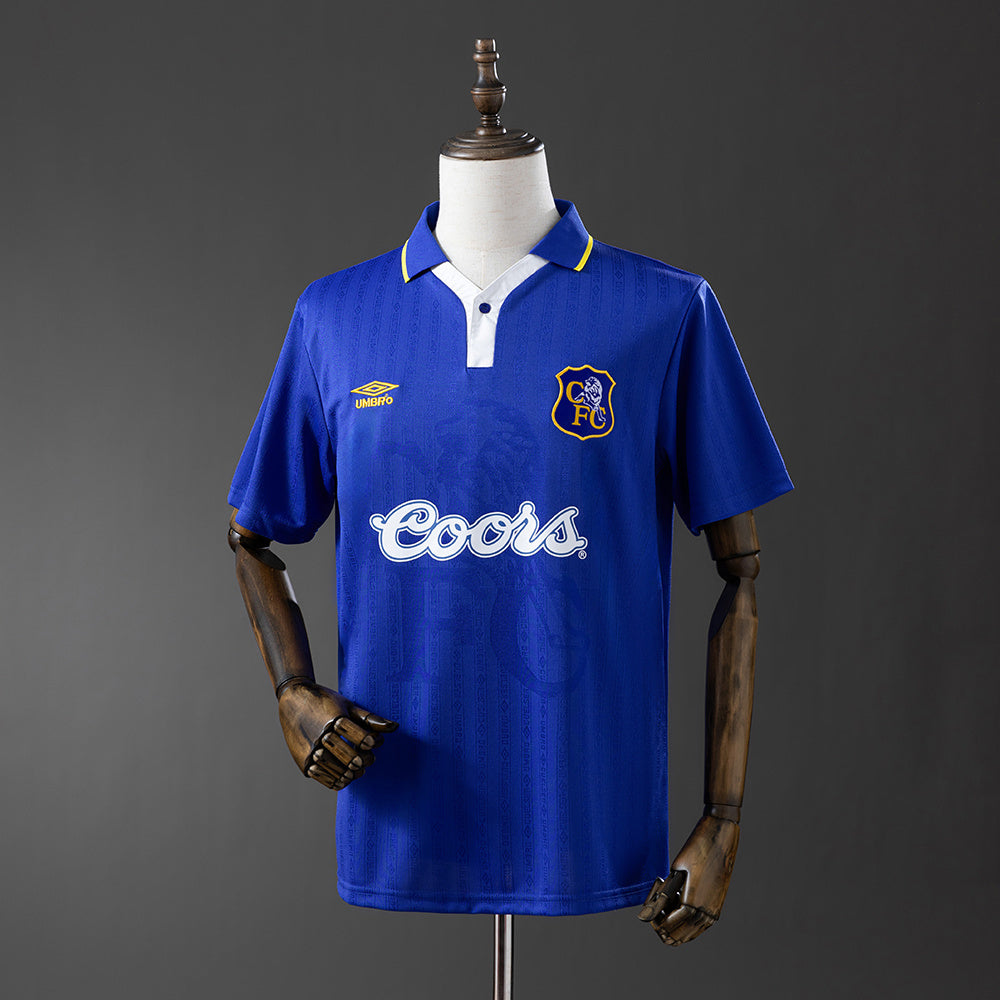 Camisola CHE 1995-96 Principal