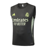 Kit Treino Manga Cava Real Madrid CF 2025-26