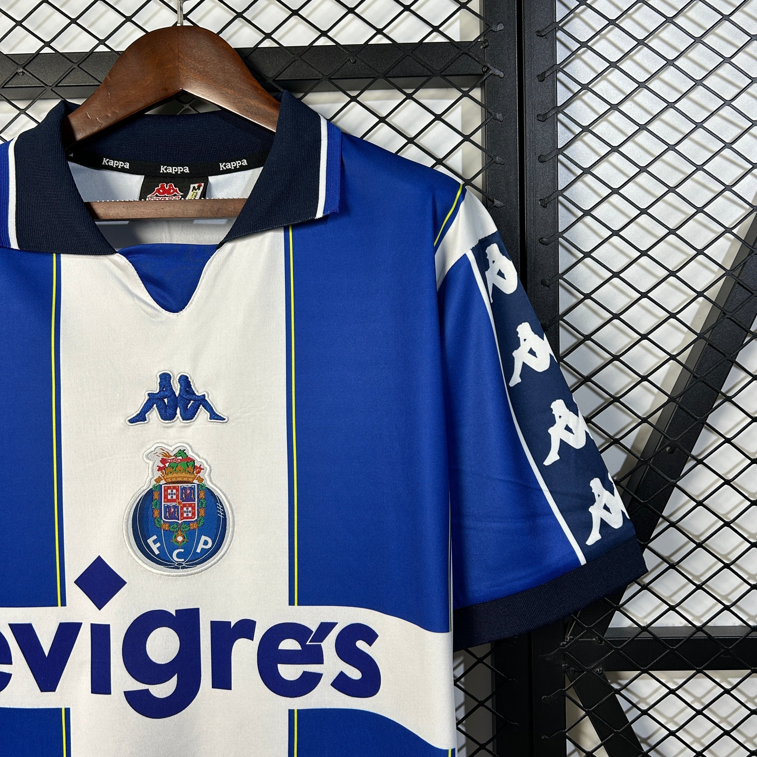 Camisola FCP 1999-00 Principal