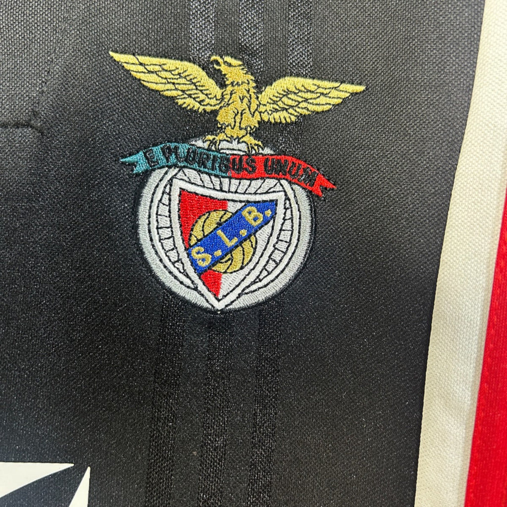 Camisola SLB 1997-98 Alternativa