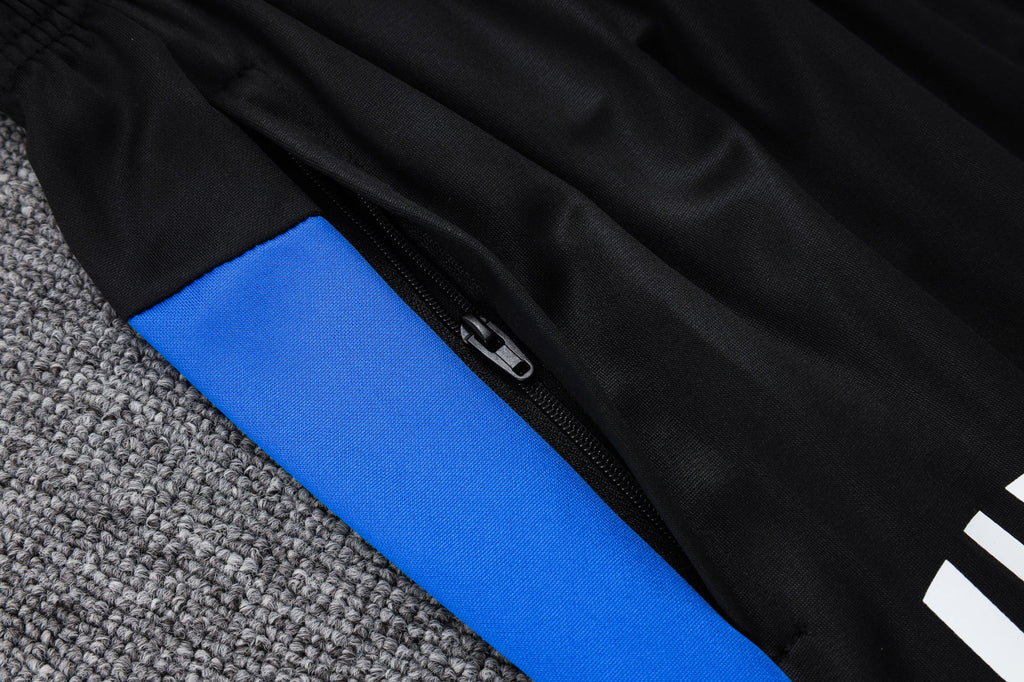 Fato de Treino Al-Hilal SFC 2025-26 - Camisola com Fecho