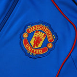 Fato de Treino M-United 2025-26 - Casaco sem Capuz