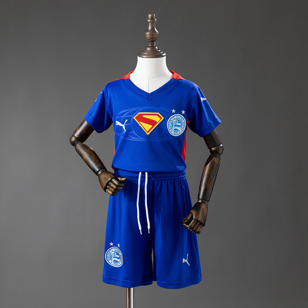 Kit Criança EC Bahia 2025-26 Edição Especial
