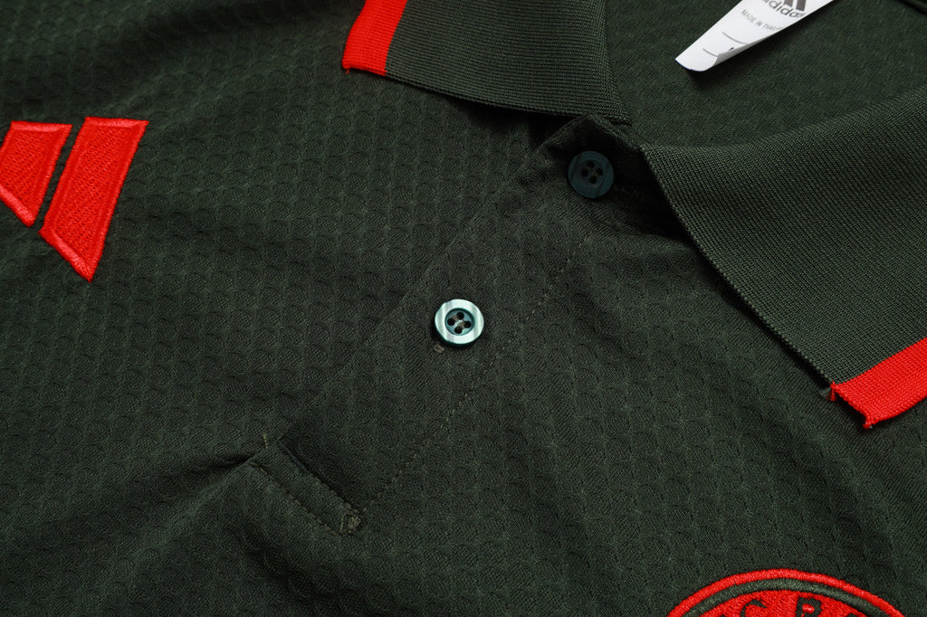 Fato de Treino FC Bayern Munique 2025-26 - Polo