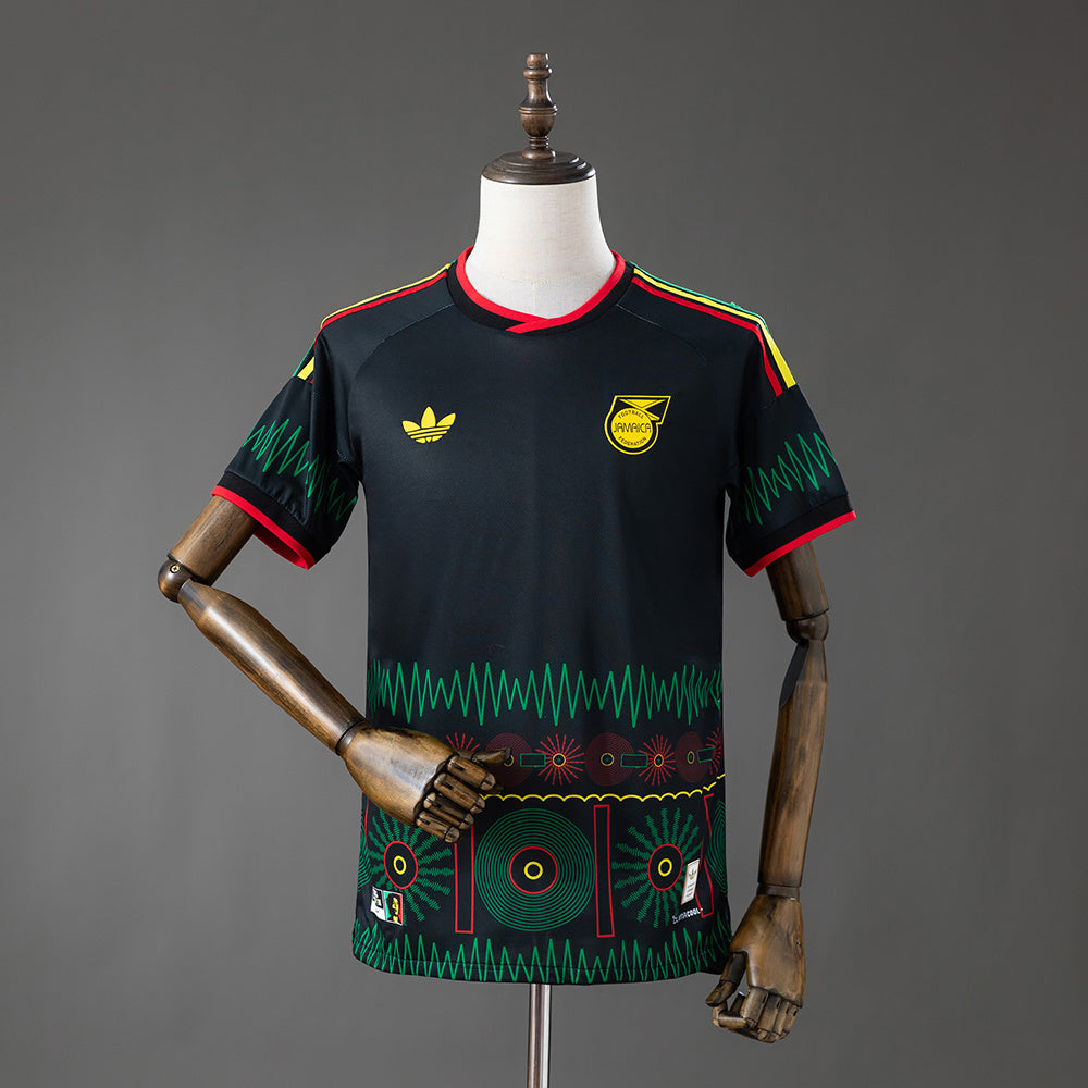 JAMAICA MUNDIAL 2026 ALTERNATIVA