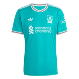 Camisola LIV 2025-26 Alternativa Verde Versão Adepto