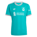 Camisola LIV 2025-26 Alternativa Verde Versão Adepto