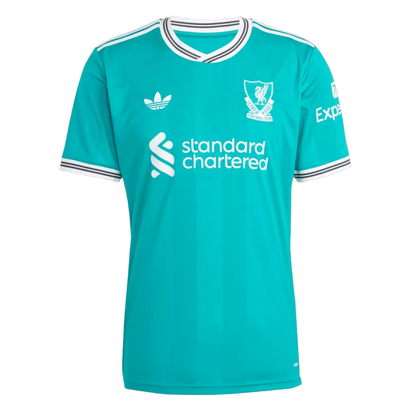 Camisola LIV 2025-26 Alternativa Verde Versão Adepto