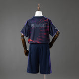 Kit Criança SLB 2025-26 Alternativo Azul