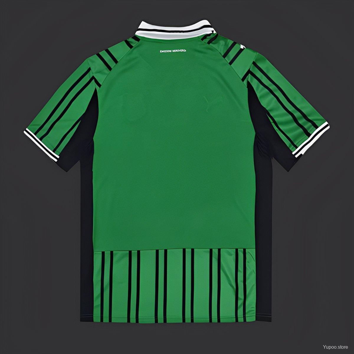 Camisola US Sassuolo 2025-26 Principal Versão Adepto