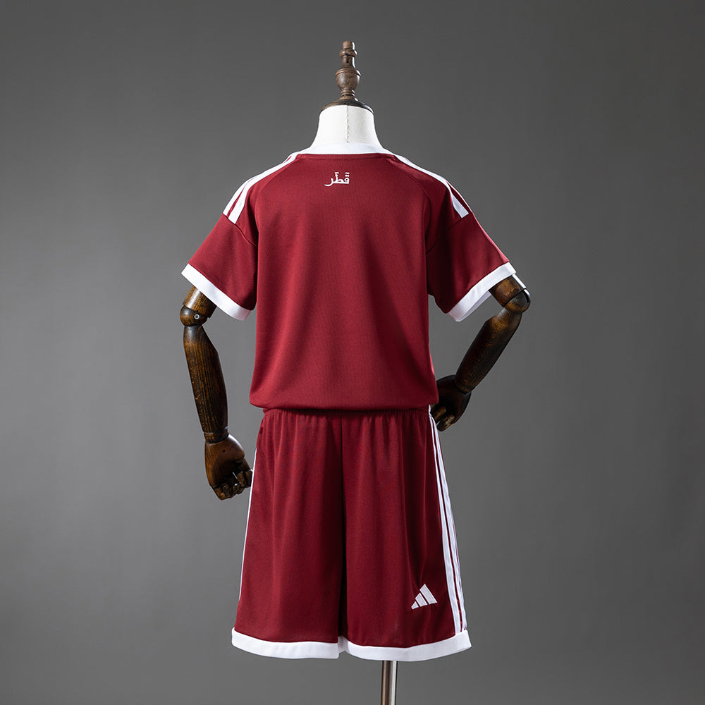 Kit Criança Qatar 2026 Principal