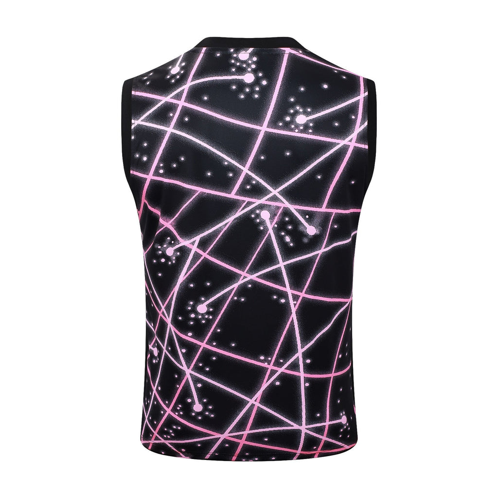 Kit Treino Manga Cava FC Paris Saint-Germain 2025-26