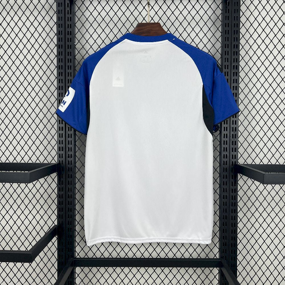 Camisola Hamburger SV 2025-26 Principal Versão Adepto