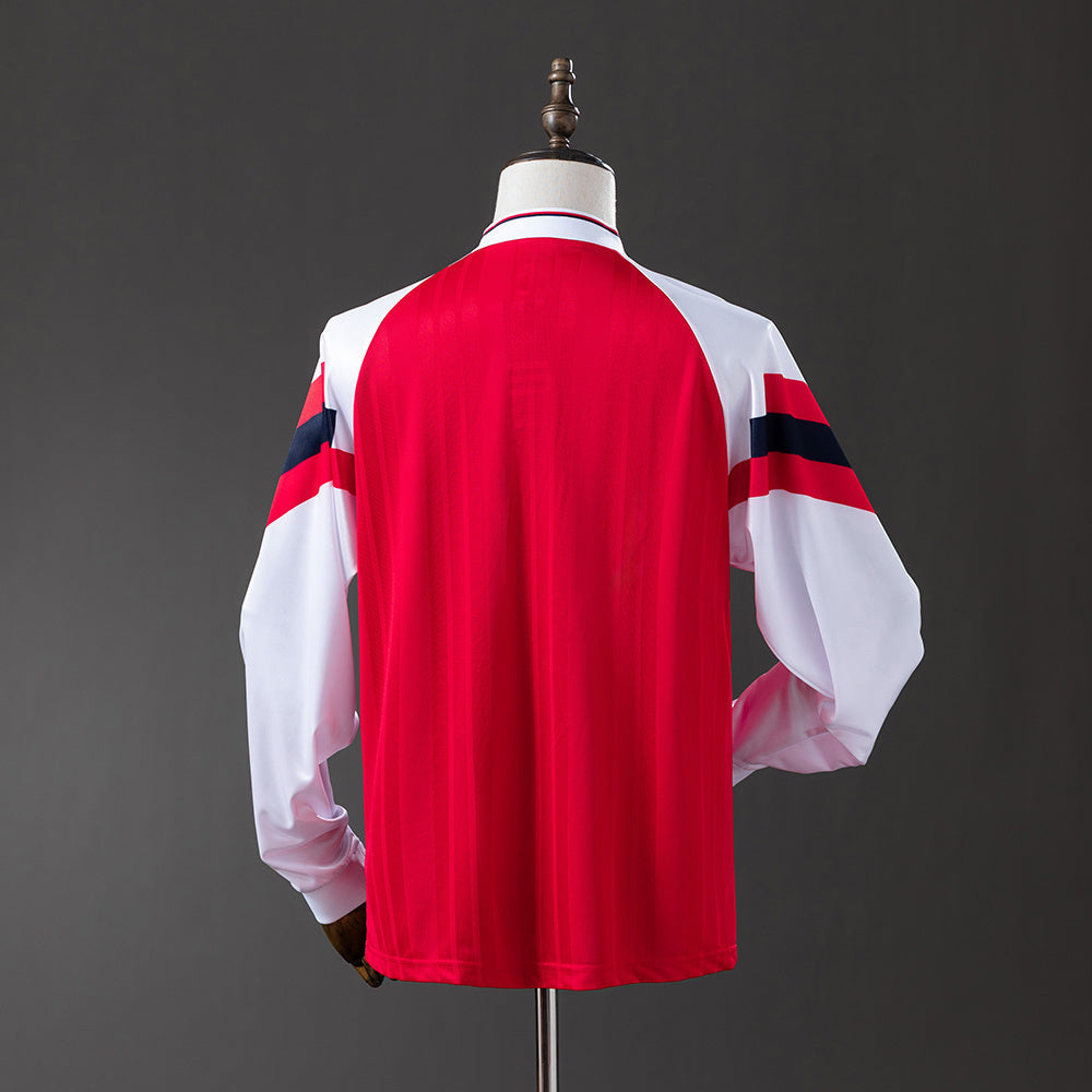 Camisola Manga Comprida ARS 1992-93 Principal Versão Adepto