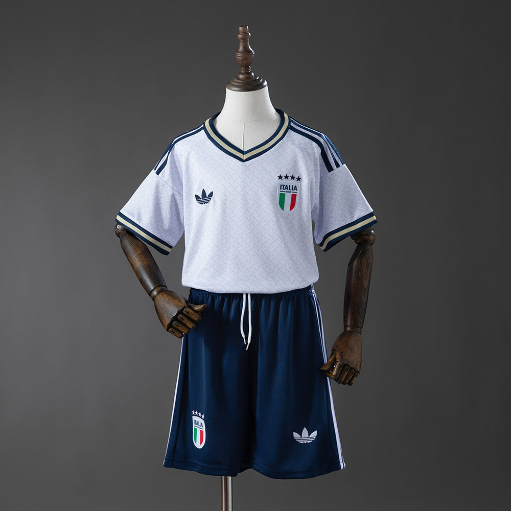 Kit Criança Italia 2026 Alternativo