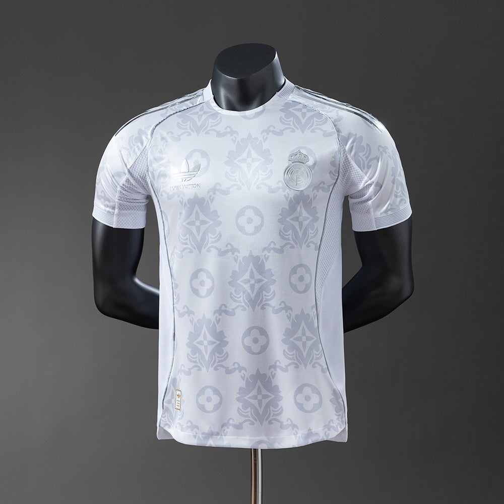Camisola Real Madrid CF 2025-26 Edição Especial Versão Jogador