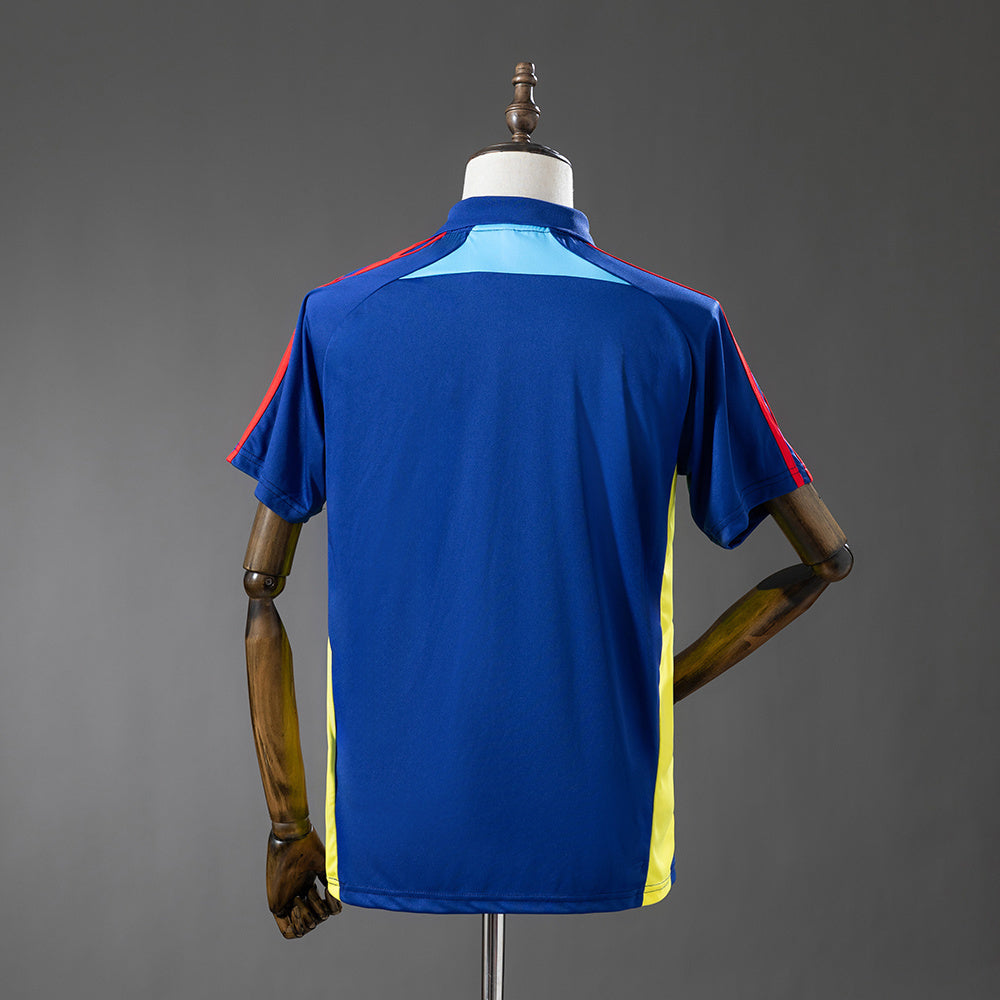 Polo ARS 2025-26 Azul