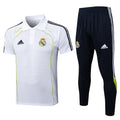 Fato de Treino Real Madrid CF 2025-26 - Polo