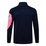 Fato de Treino FC Barcelona 2025-26 - Casaco sem Capuz