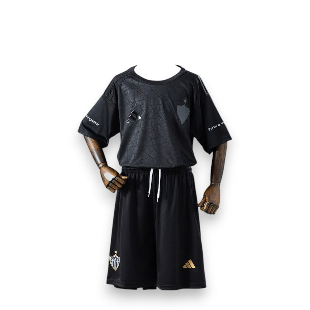 Kit Criança Atlético Mineiro Edição Especial 25/26