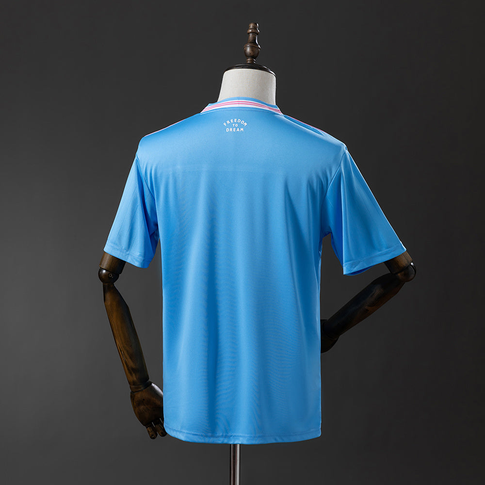 Camisola Inter Miami Terceira 25/26