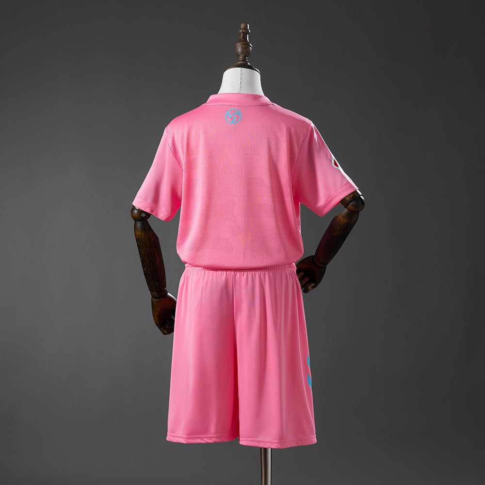 Kit Criança Celta Vigo 2025-26 Alternativo