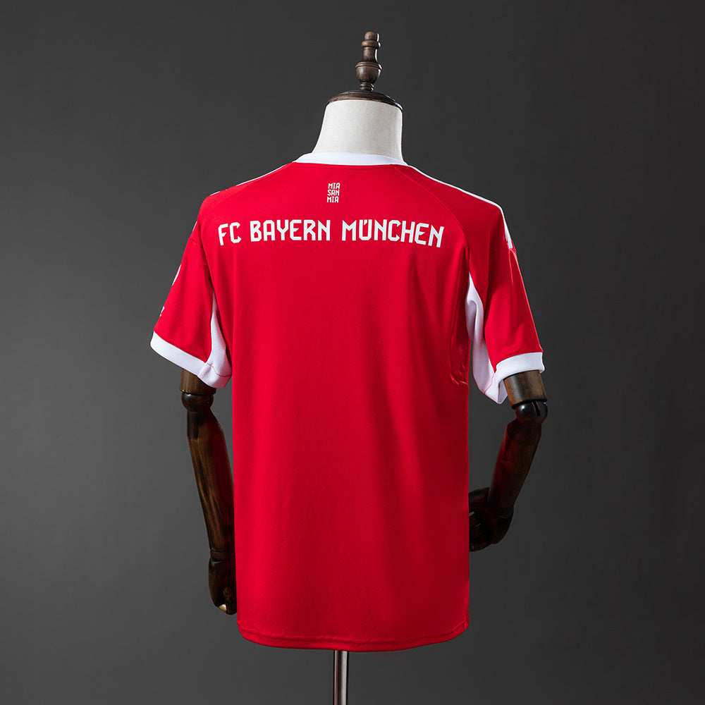 Camisola FC Bayern Munique 2025-26 Principal Versão Adepto