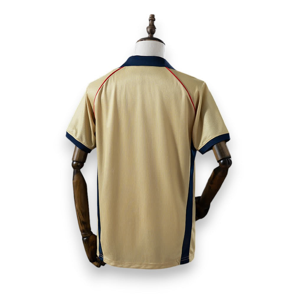 Camisola Arsenal Retrô Away 01/02