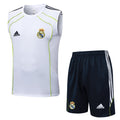 Kit Treino Manga Cava Real Madrid CF 2025-26