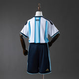 Kit Criança Argentina 2026 Principal