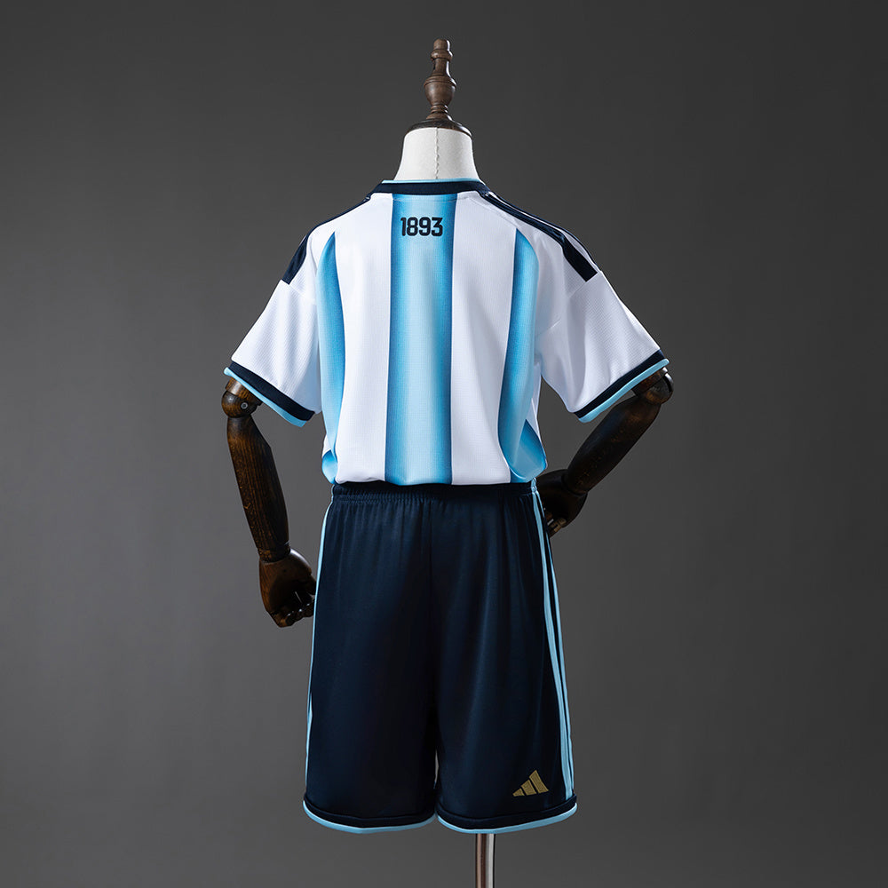 Kit Criança Argentina 2026 Principal