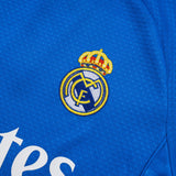 Kit Treino Camisola Real Madrid CF 2025-26